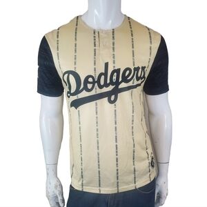 Los Angeles Dodgers Black Heritage Night Jersey Negro League Tommy Davis Size M